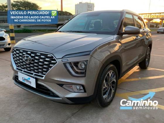 HYUNDAI CRETA 1.0 TGDI FLEX LIMITED AUTOMÁTICO HYUNDAI CRETA 1.0 TGDI FLEX LIMITED AUTOMÁTICO